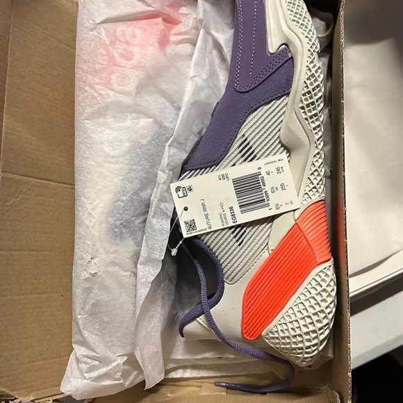 ADIDAS | Purple | 4uture Runner Running Sneakers - Picture 9 of 9